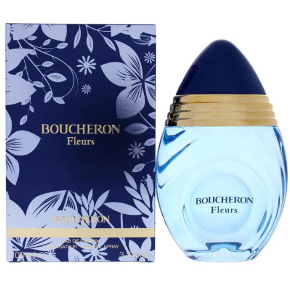 BOUCHERON - FLEURS ( W ) 3.4 OZ