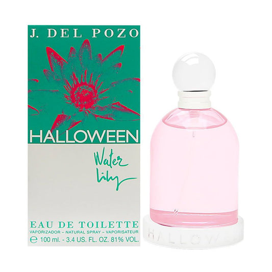 JESUS DEL POZO - WATER LILLY ( W ) 3.4 OZ