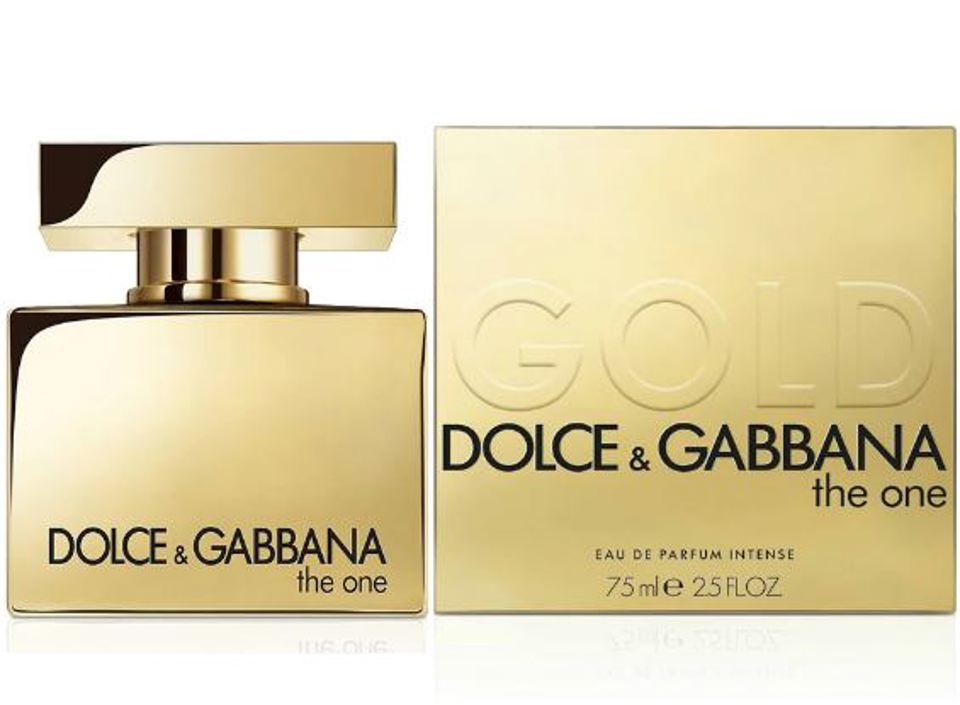 DOLCE & GABBANA - THE ONE GOLD INTENSE EDP ( W )