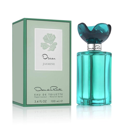 OSCAR DE LA RENTA - JASMINE EDT ( W ) 3.4 OZ