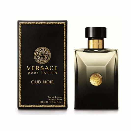 VERSACE - VERSACE OUD NOIR EDP ( M ) 3.4 OZ