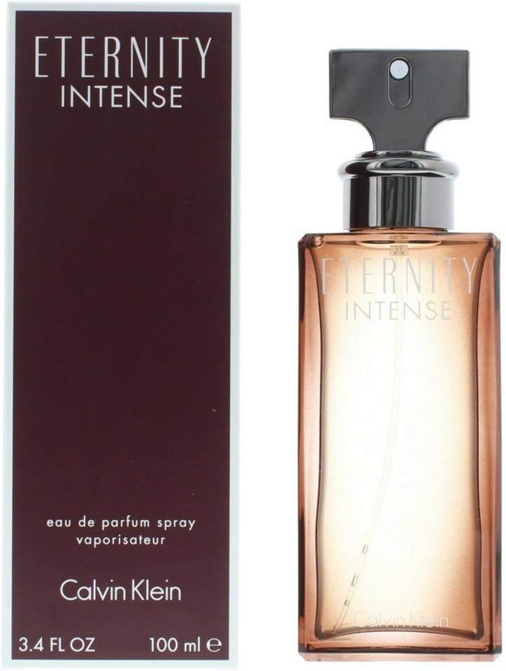 CALVIN KLEIN - ETERNITY INTENSE ( W ) 3.4 OZ