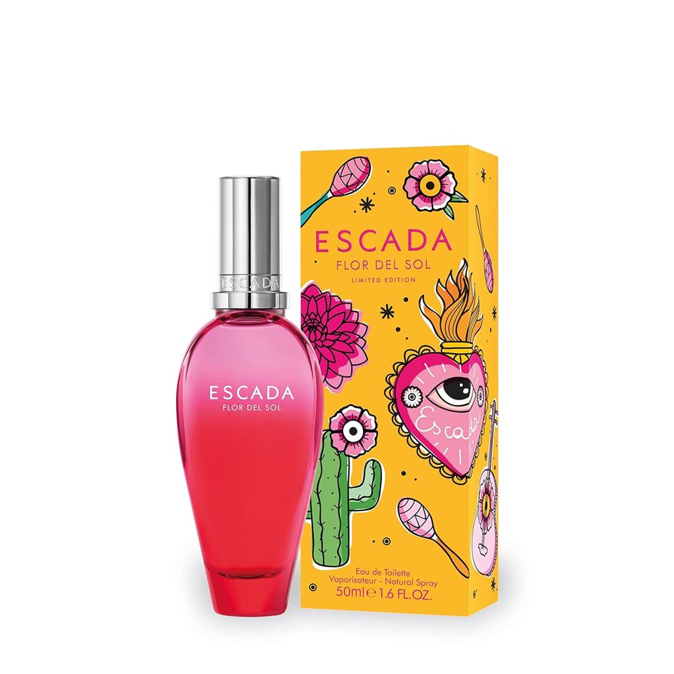 ESCADA - FLOR DEL SOL EDP ( W ) 3.4 OZ