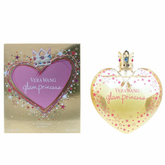 VERA WANG - GLAM PRINCESS ( W ) 3.4 OZ