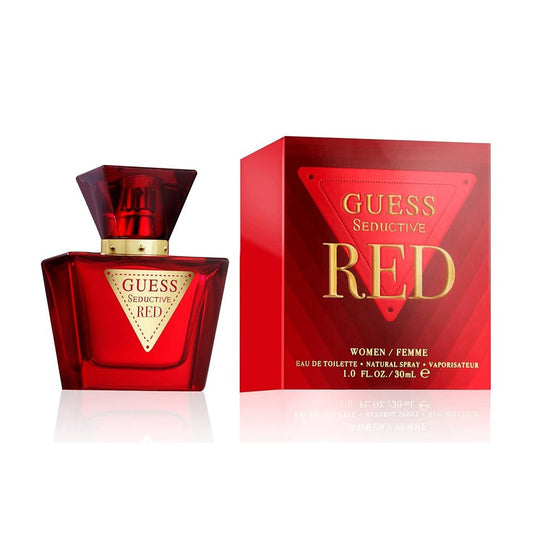 GUESS - SEDUCTIVE RED EDT ( W ) 2.5 OZ