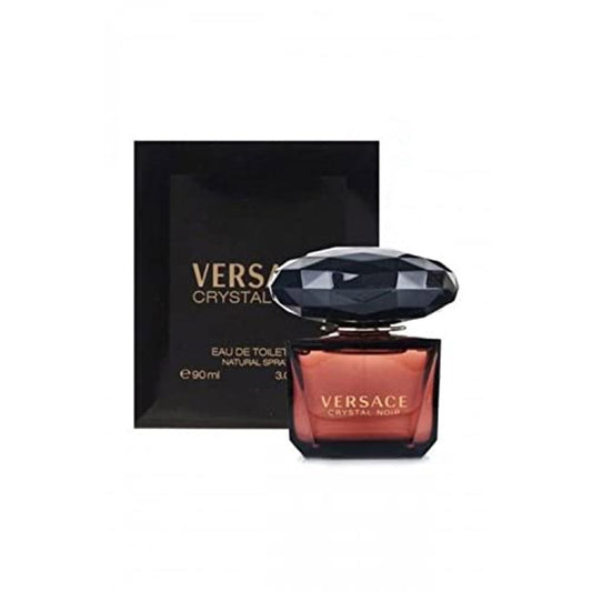 VERSACE - CRYSTAL NOIR EDT ( W ) 3 OZ