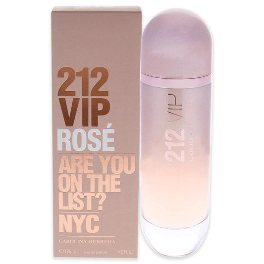 CAROLINA HERRERA - 212 VIP ROSE ( W ) 4.2 OZ