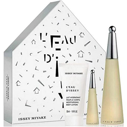ISSEY MIYAKE - ISSEY MIYAKE 3PC SET ( W ) 3.4 OZ