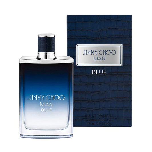 JIMMY CHOO - JIMMY CHOO MAN BLUE EDT ( M ) 3.3 OZ