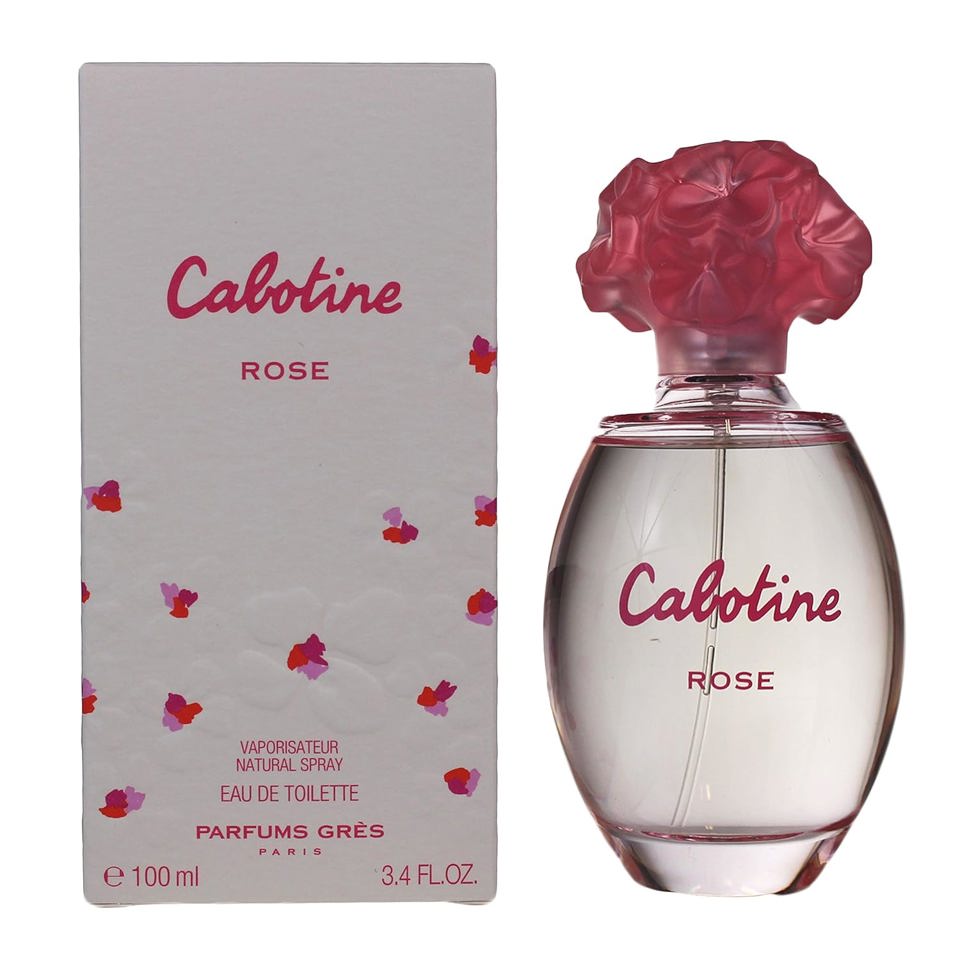 PARFUMS GRES - CABONITE ROSE ( W ) 3.4 OZ