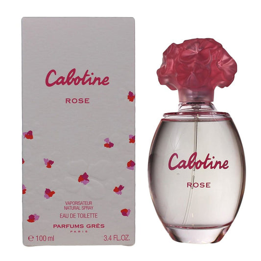 PARFUMS GRES - CABONITE ROSE ( W ) 3.4 OZ