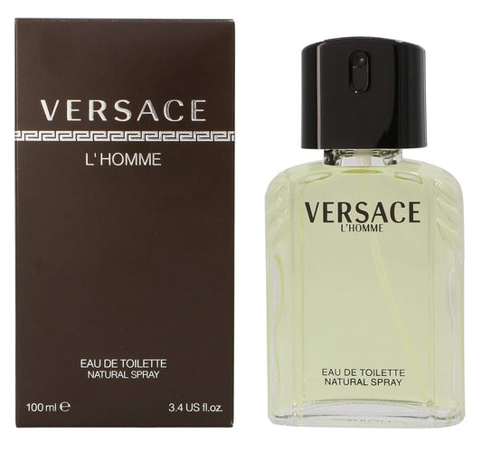 VERSACE - L'HOMME EDT ( M ) 3.4 OZ