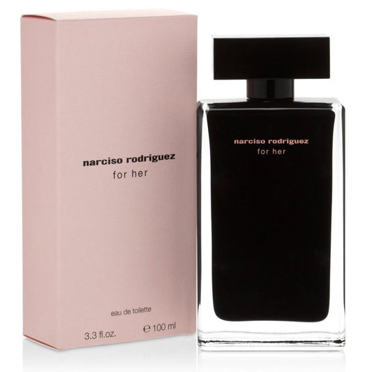 NARCISO RODRIGUEZ - NARCISO RODRIGUEZ FOR HER EDT ( W ) 3.3 OZ