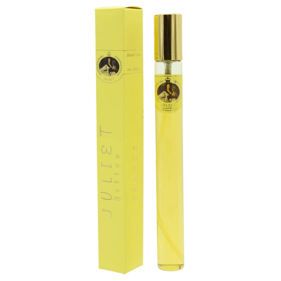 ROMEO & JULIET - JULIET YELLOW EDT ( W ) 1.17 OZ