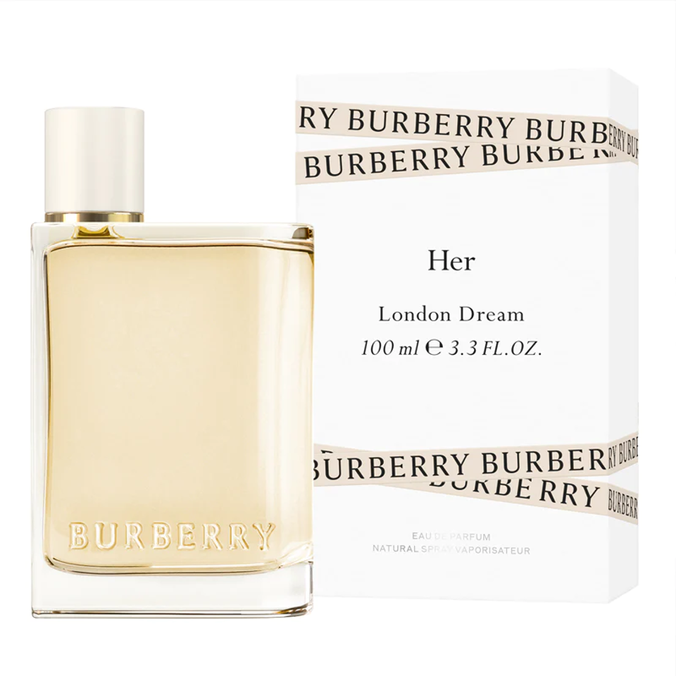 BURBERRY - HER LONDON DREAM ( W ) 3.4 OZ
