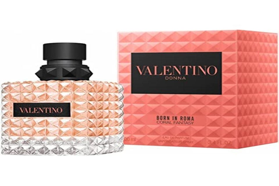 VALENTINO BEAUTY - DONNA BORN IN ROMA CORAL FANTASY EDP ( W )