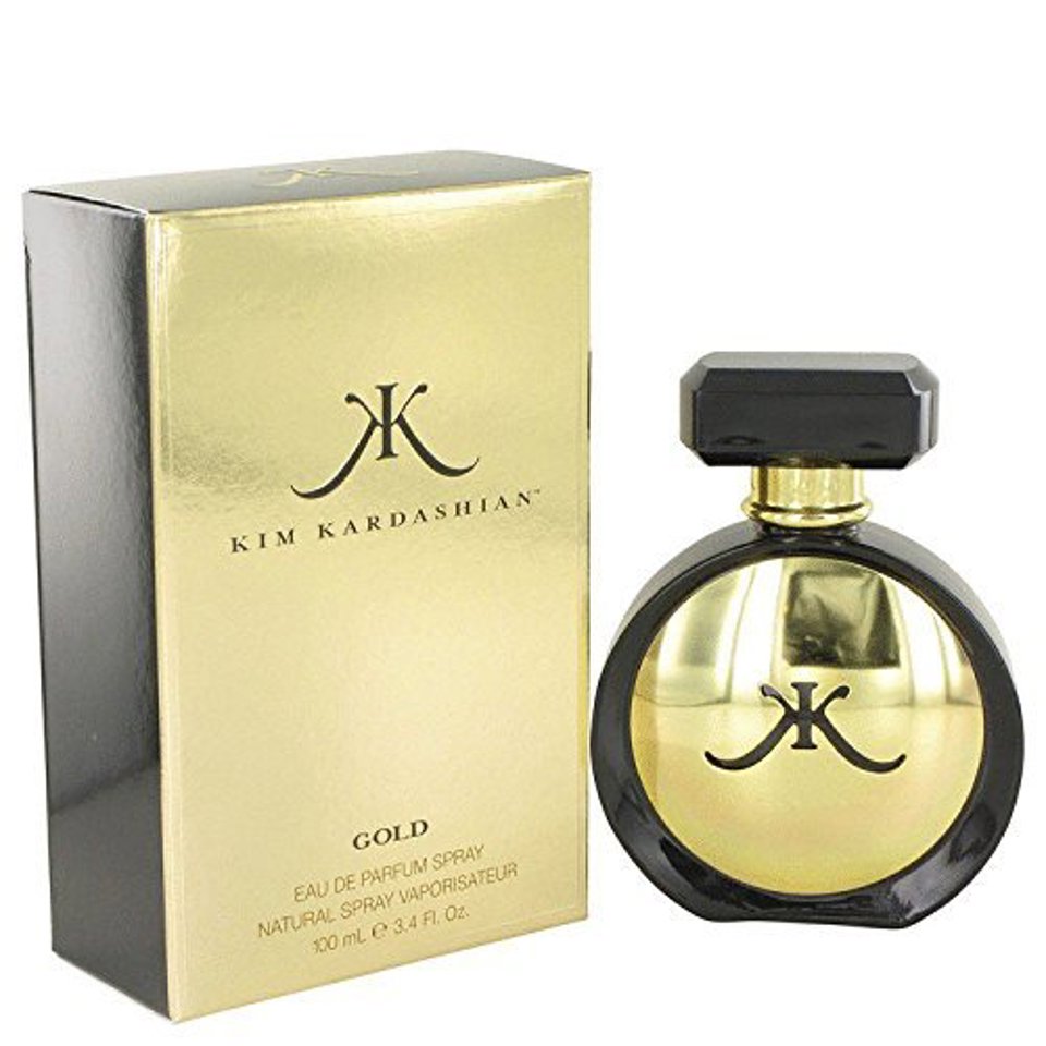 KIM KARDASHIAN - GOLD ( W ) 3.4 OZ