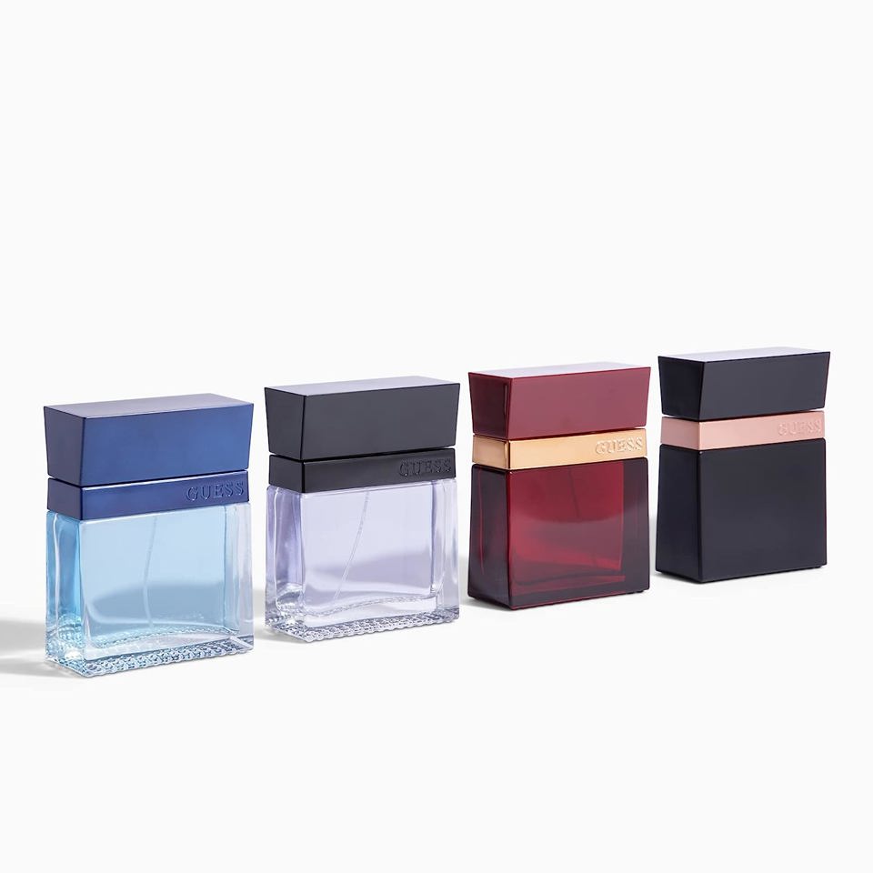 GUESS - SEDUCTIVE NOIR 4PC SET ( M ) 3.4 OZ