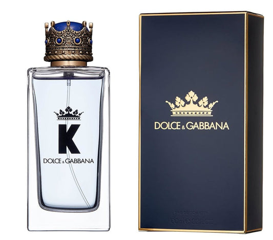 DOLCE & GABBANA - KING " K " EDP ( M ) 3.3 OZ
