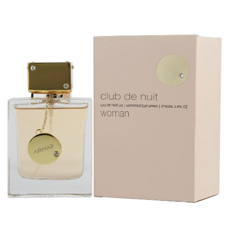 ARMAF - ARMAF CLUB NUIT URBAN EDP ( W ) 3.6 OZ