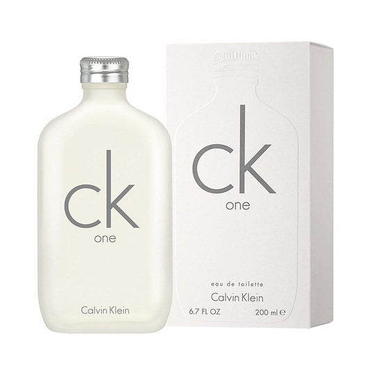 CALVIN KLEIN - CK ONE EDT ( M ) 6.7 OZ