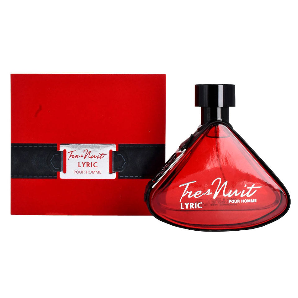 ARMAF - ARMAF TRES NUIT LYRIC ( M ) 3.4 OZ