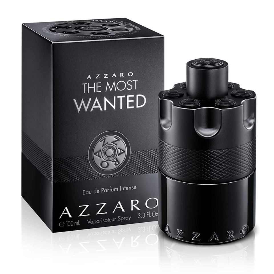 AZZARO - MOST WANTED INTENSE EDP ( M ) 3.4 OZ