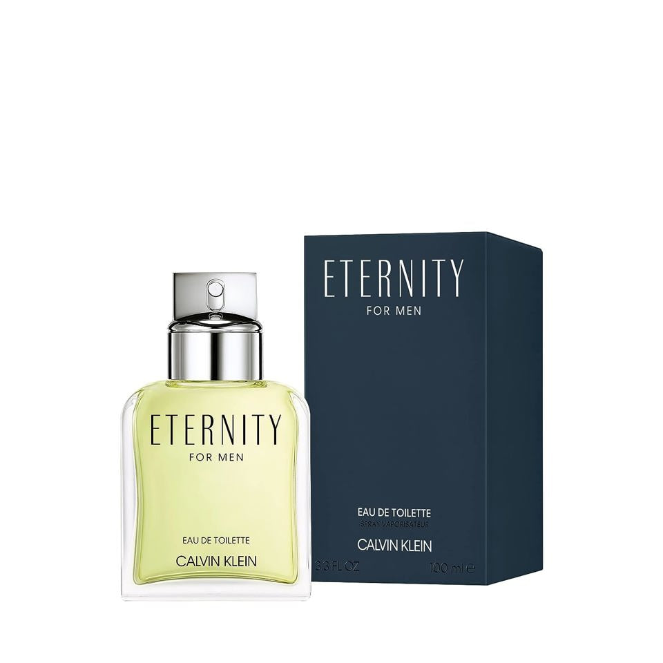 CALVIN KLEIN - ETERNITY FRESH ( M ) 3.4 OZ