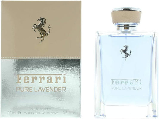 FERRARI - PURE LAVENDER ( M ) 3.4 OZ