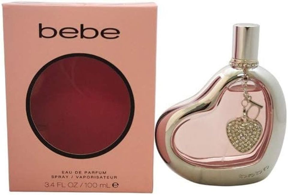 BEBE - SILVER ( W ) 3.4 OZ