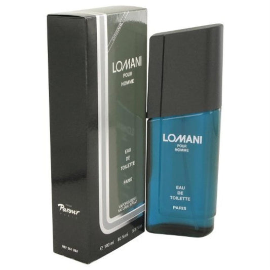 LOMANI - LOMANI EDT ( M ) 3.4 OZ