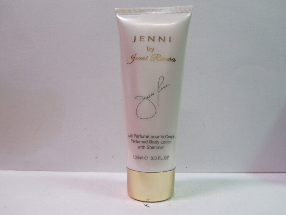 JENNI RIVERA - JENNI BODY LOTION ( W ) 3.3 OZ