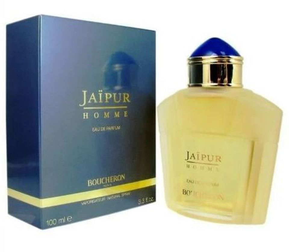 BOUCHERON - JAIPUR FOR MEN ( M ) 3.3 OZ