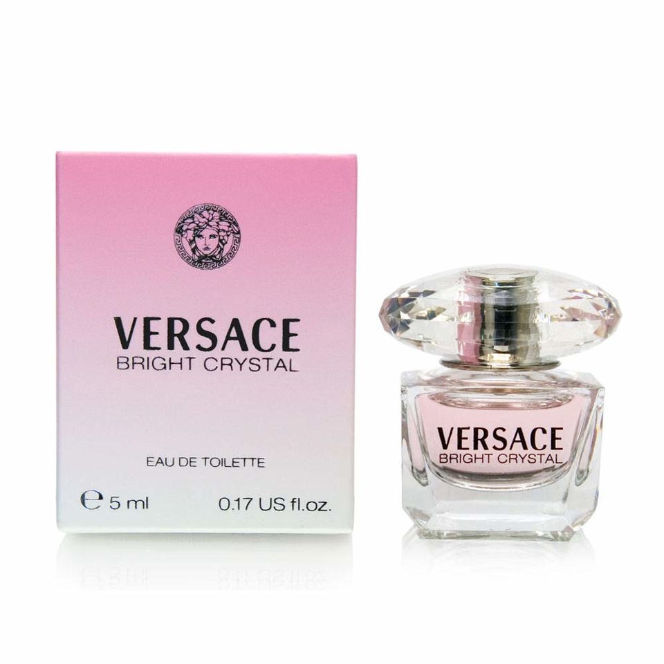 VERSACE - BRIGHT CRYSTAL EDT ( W )