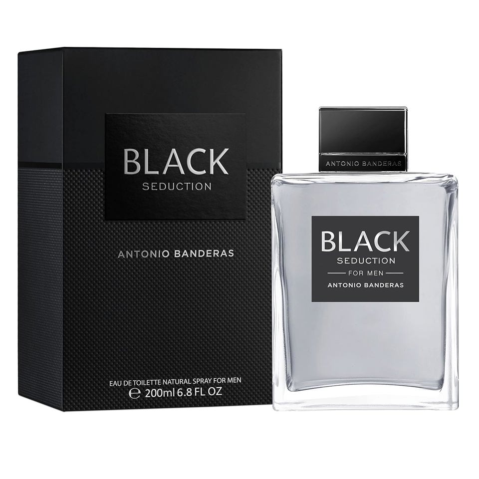 ANTONIO BANDERAS - BLACK SEDUCTION ( M )