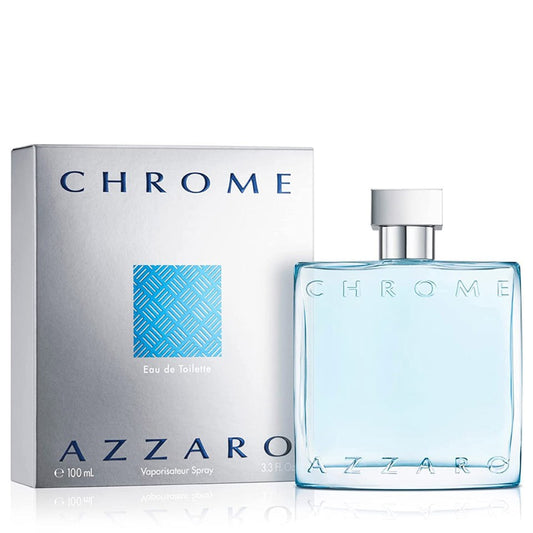 AZZARO - CHROME EDT ( M )