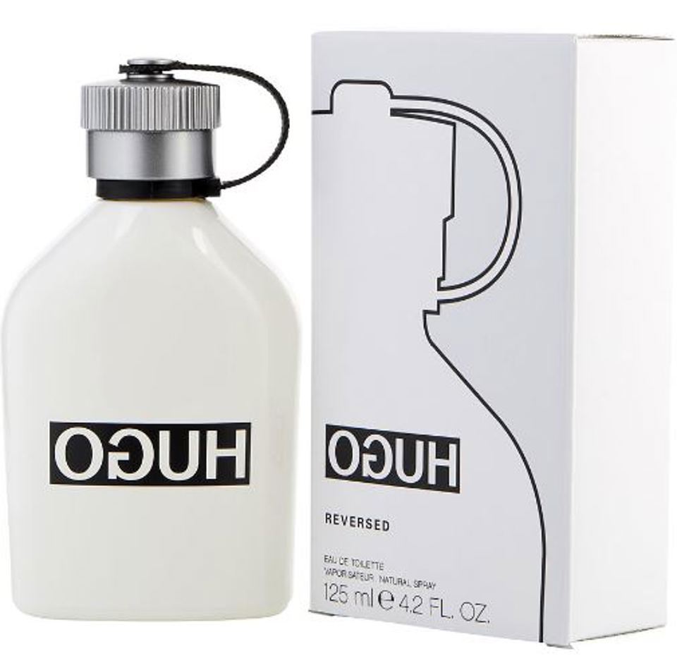 HUGO BOSS - HUGO REVERSED EDT ( M )