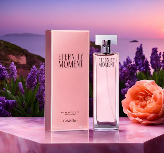 CALVIN KLEIN - ETERNITY MOMENT EDP ( W )