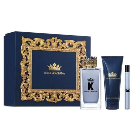 DOLCE & GABBANA - K 3PC SET ( M )