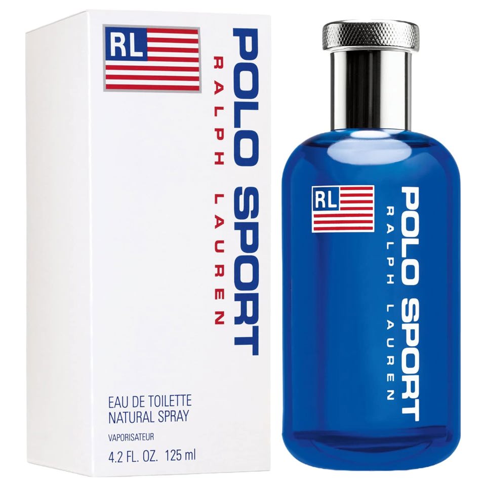 RALPH LAUREN - POLO SPORT EDT ( M )