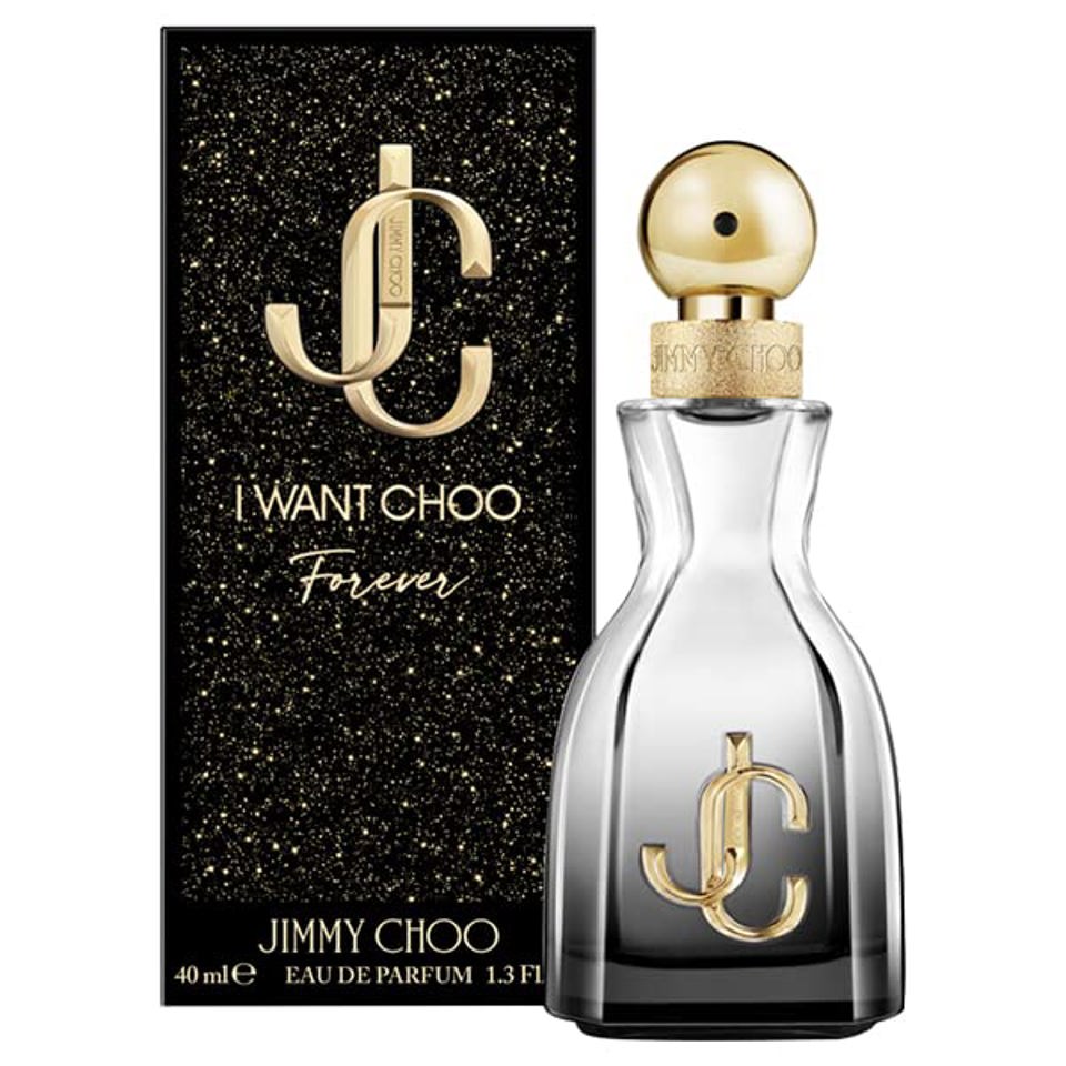 JIMMY CHOO - I WANT CHOO FOREVER EDP ( W )