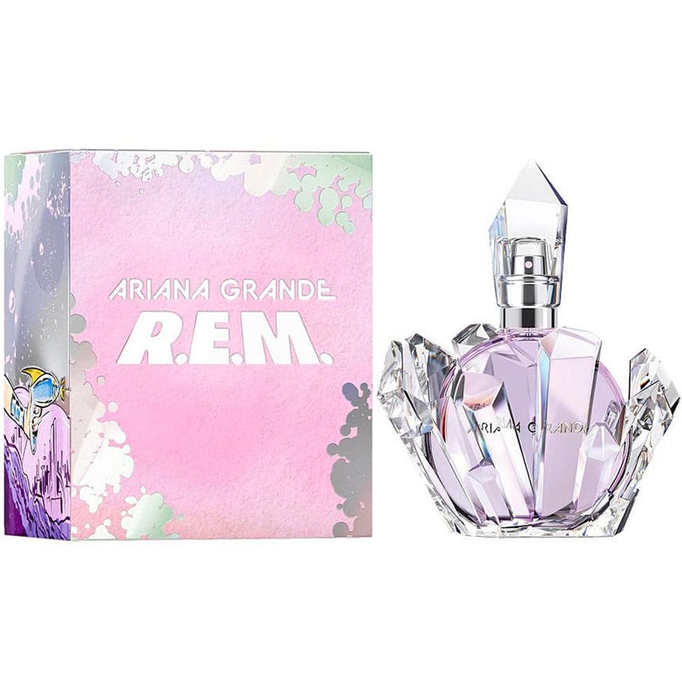 ARIANA GRANDE - REM ( W )