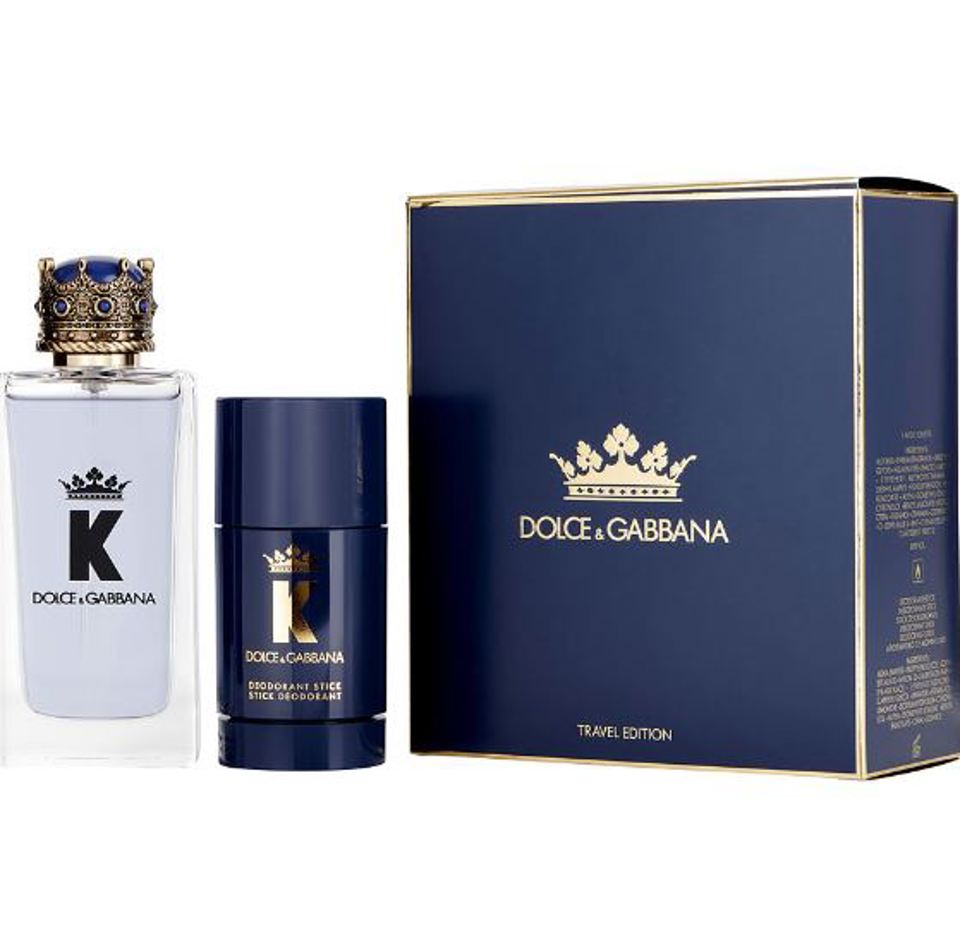 DOLCE & GABBANA - K 2PC SET ( M )