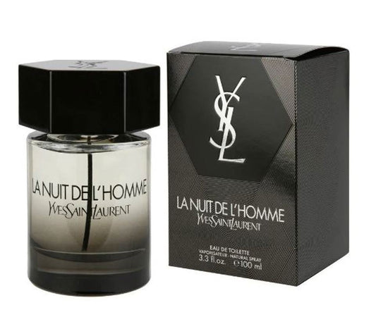 YSL - LA NUIT DE L'HOMME EDT ( M )