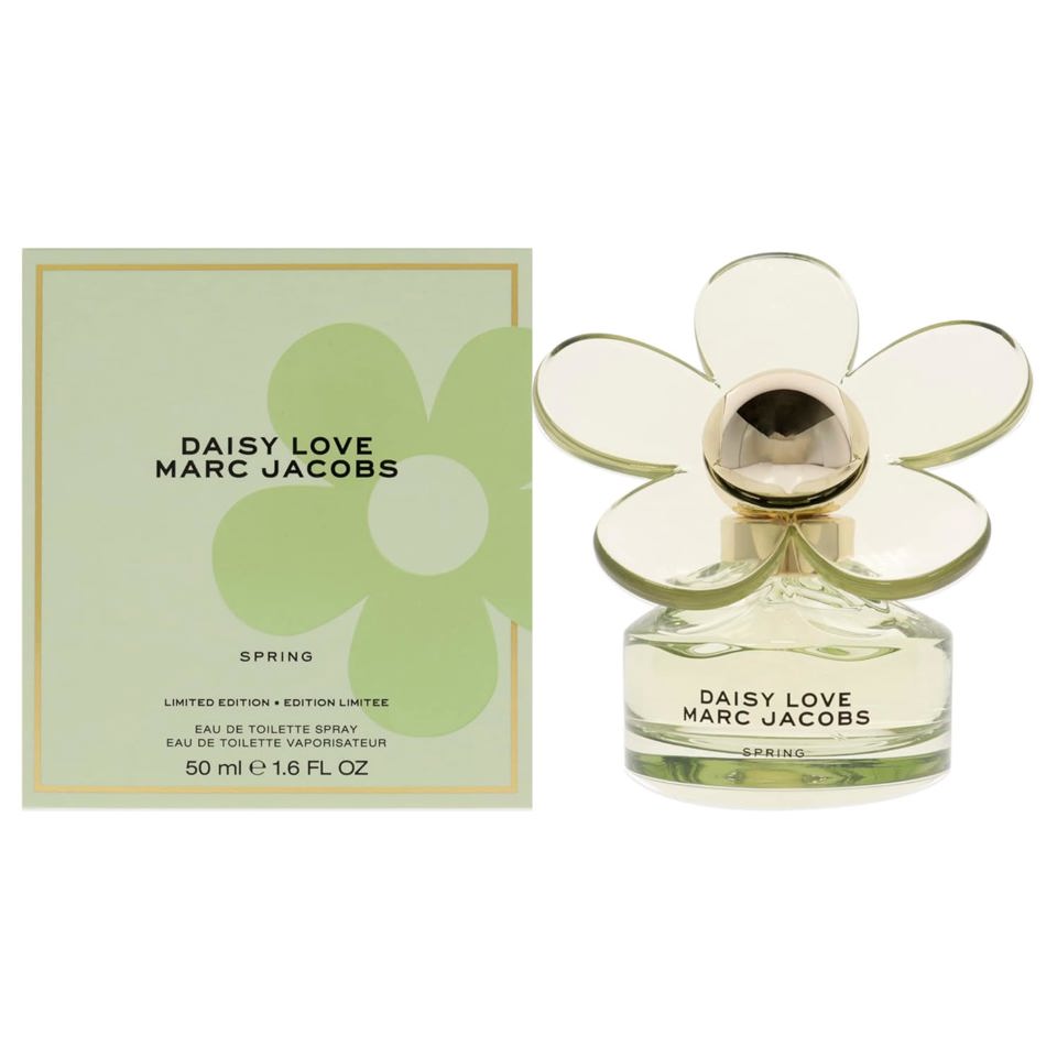 MARC JACOBS - DAISY LOVE SPRING EDT ( W )