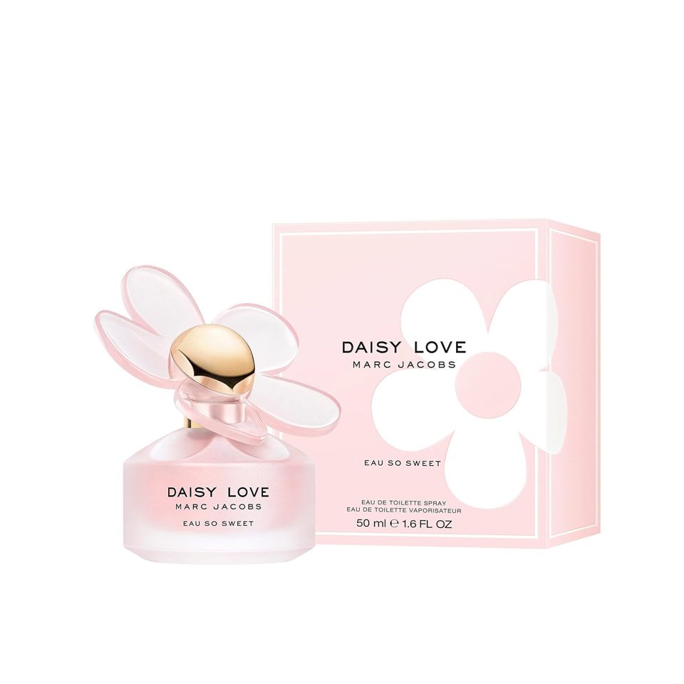 MARC JACOBS - DAISY LOVE EAU SO SWEET EDT ( W )