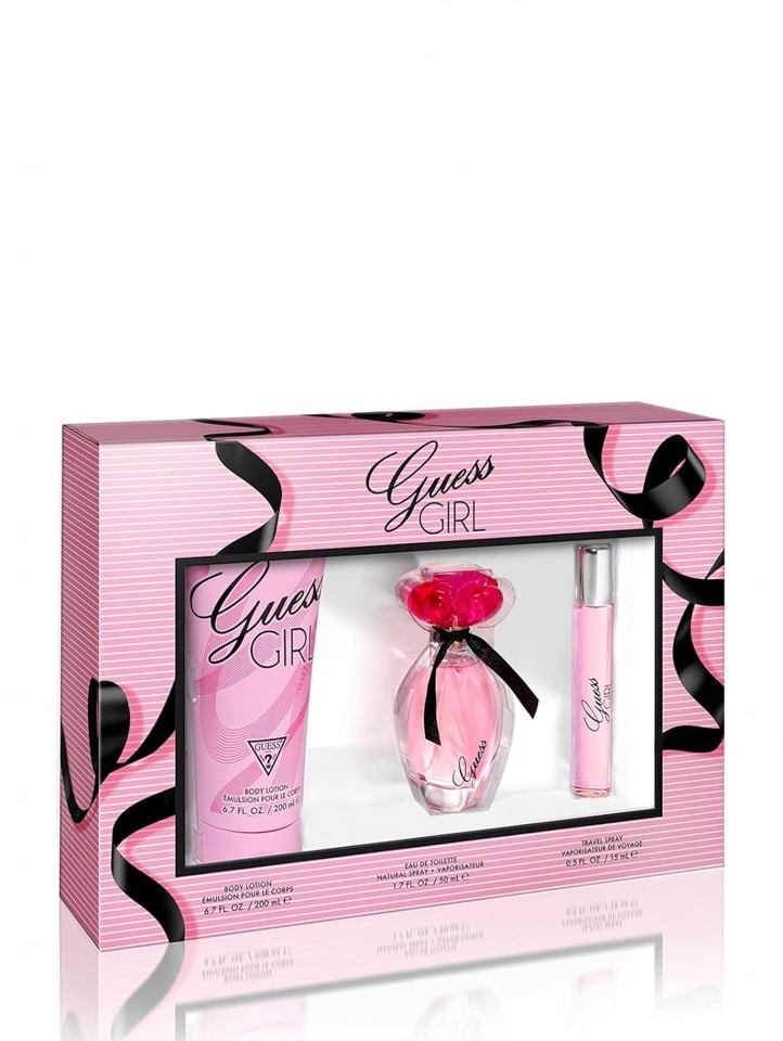 GUESS - GUESS GIRL 3PC SET ( W )