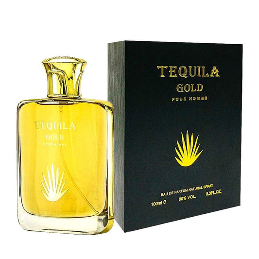 TEQUILA PERFUMES - TEQUILA GOLD EDP ( M )