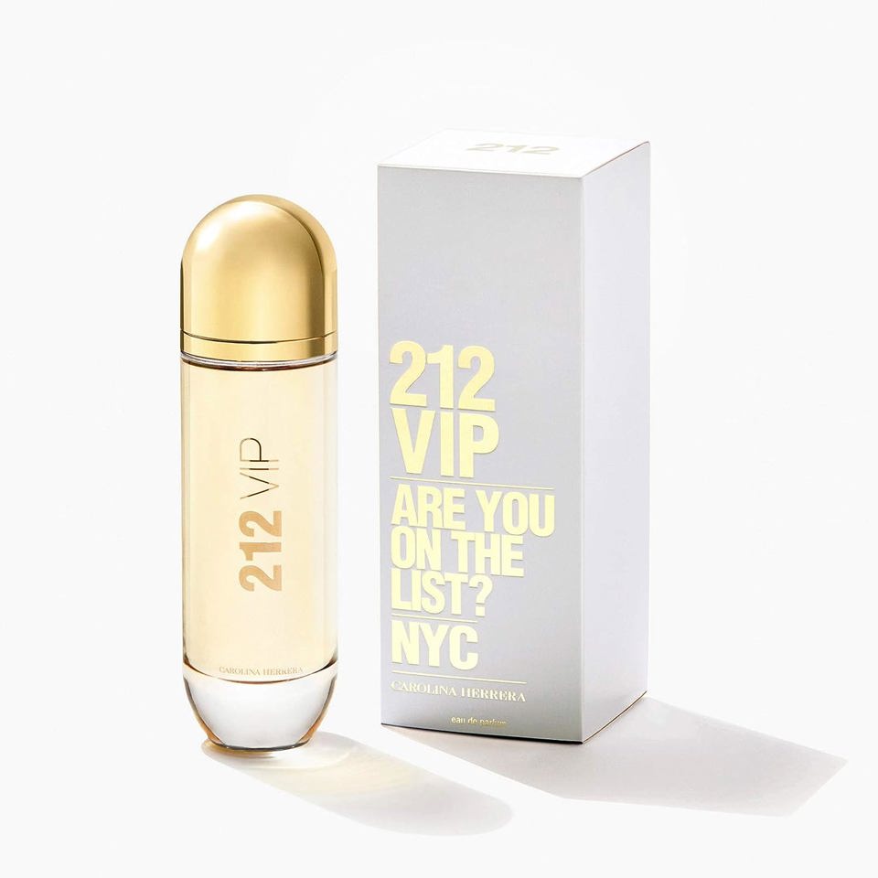 CAROLINA HERRERA - 212 VIP EDP ( W )
