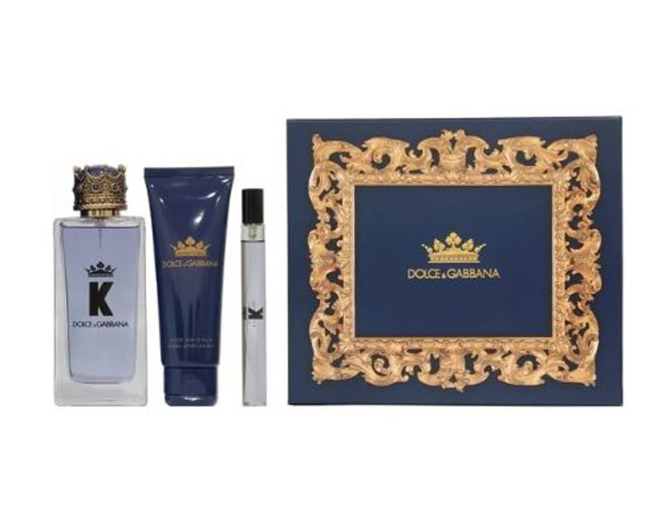 DOLCE & GABBANA - K 3PC SET ( M )